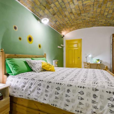 Apartmán Bed And Colors Řím Exteriér fotografie