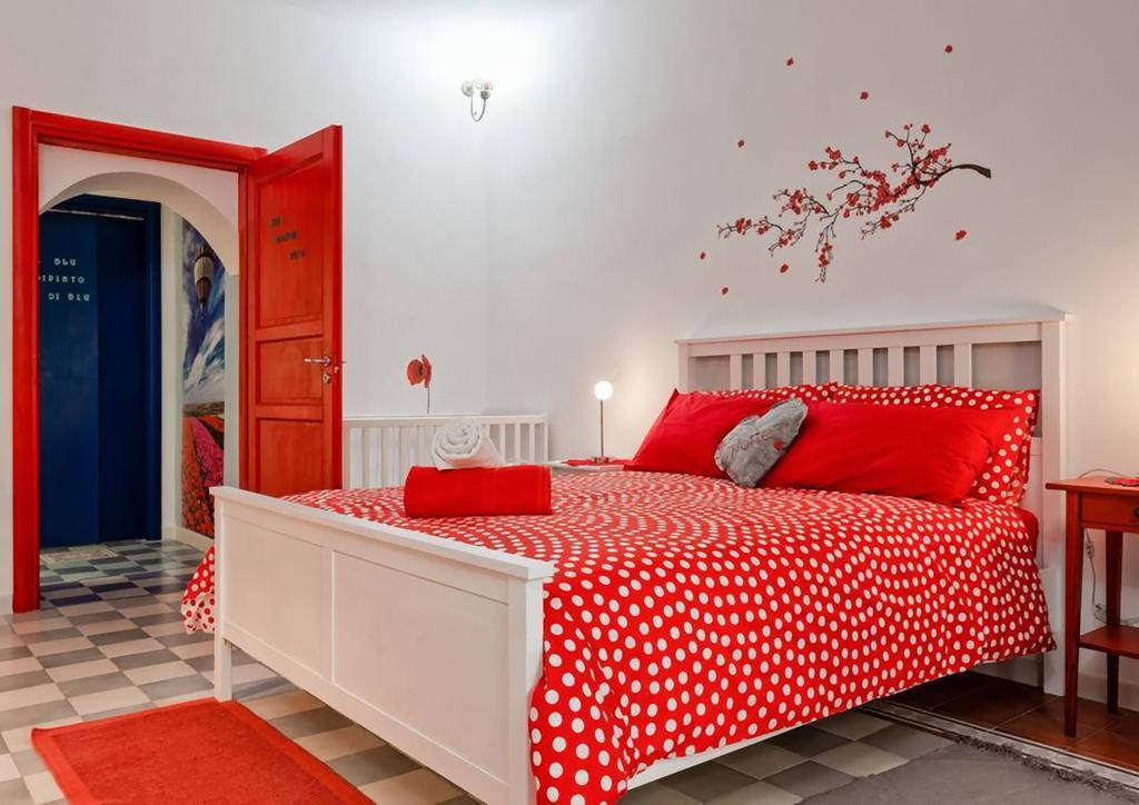 Apartmán Bed And Colors Řím Pokoj fotografie