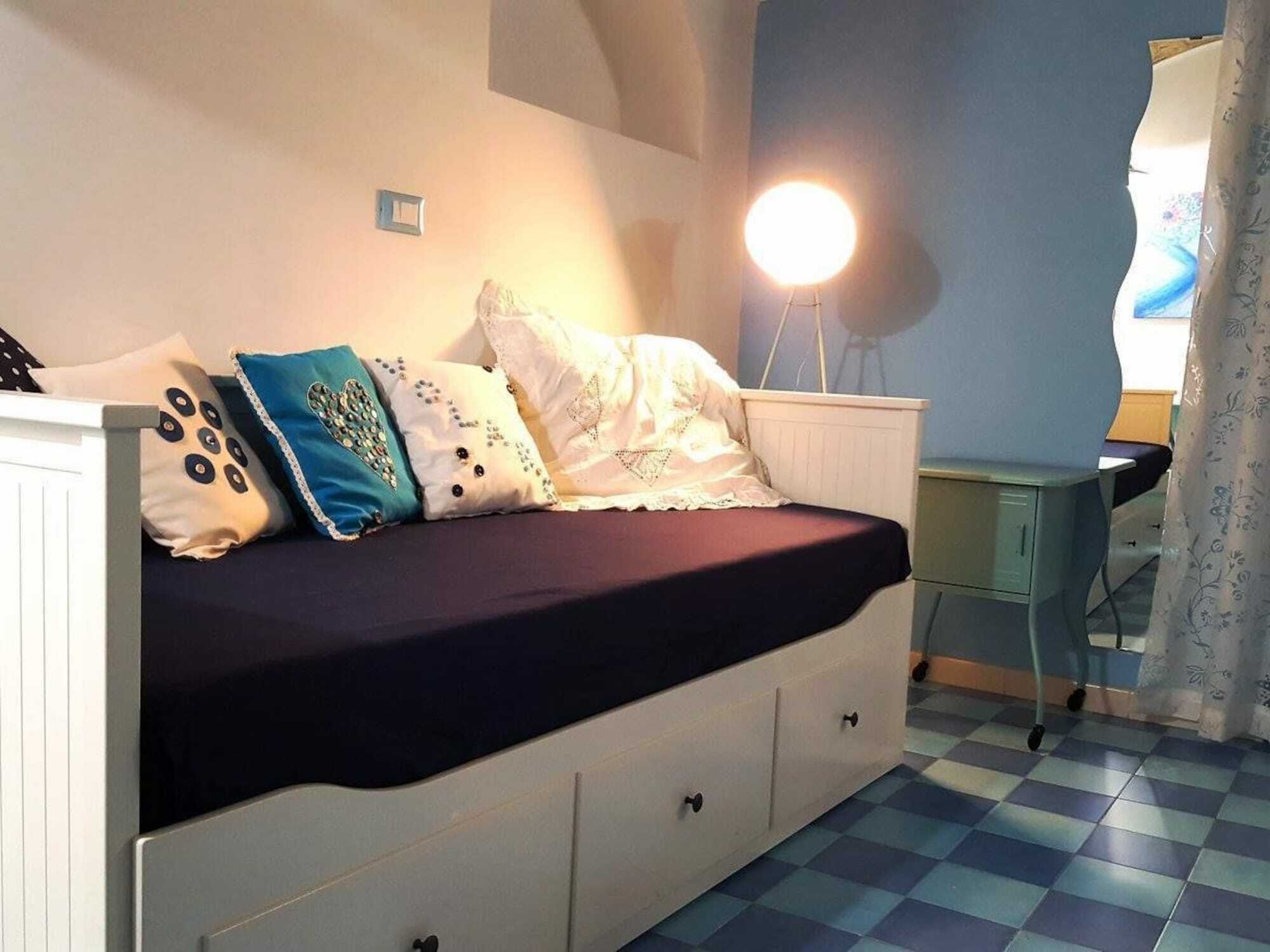Apartmán Bed And Colors Řím Exteriér fotografie