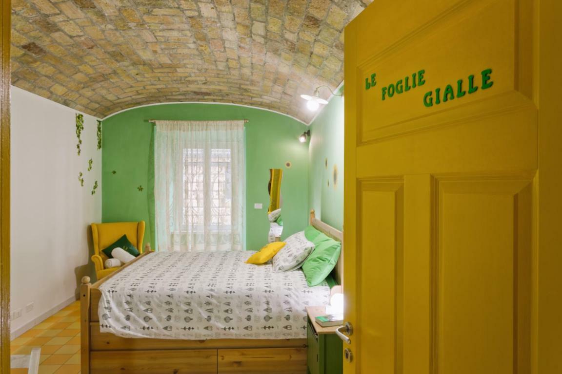 Apartmán Bed And Colors Řím Exteriér fotografie